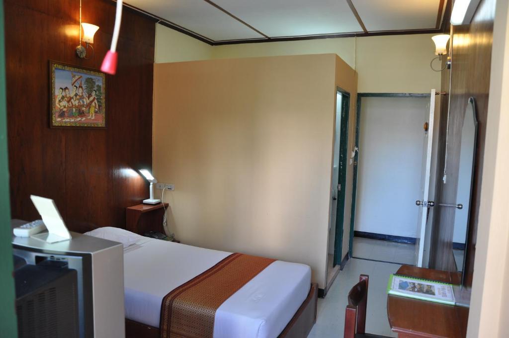 Swan Hotel Банкок Стая снимка