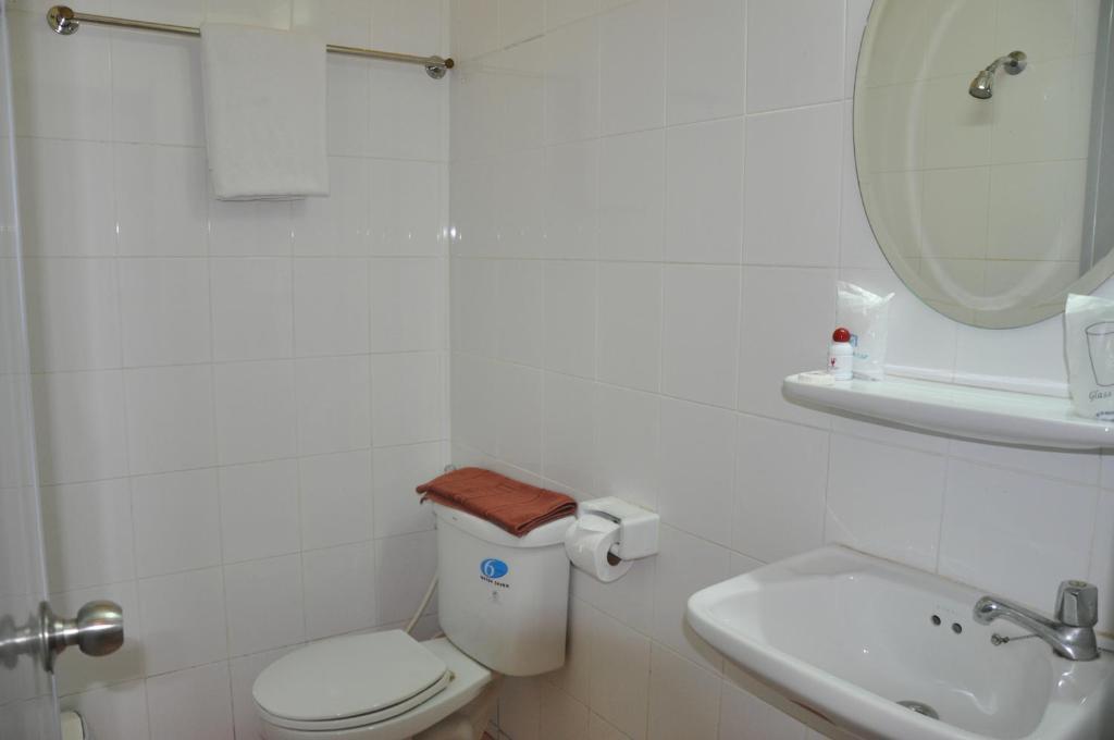 Swan Hotel Банкок Стая снимка