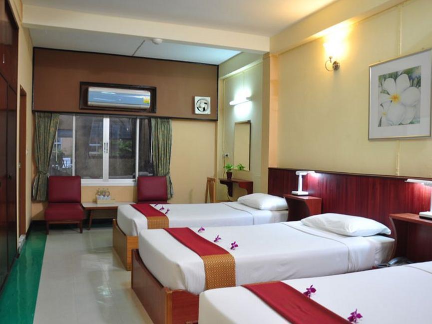 Swan Hotel Банкок Екстериор снимка
