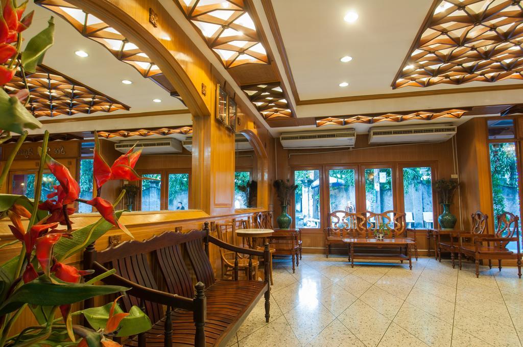 Swan Hotel Банкок Екстериор снимка