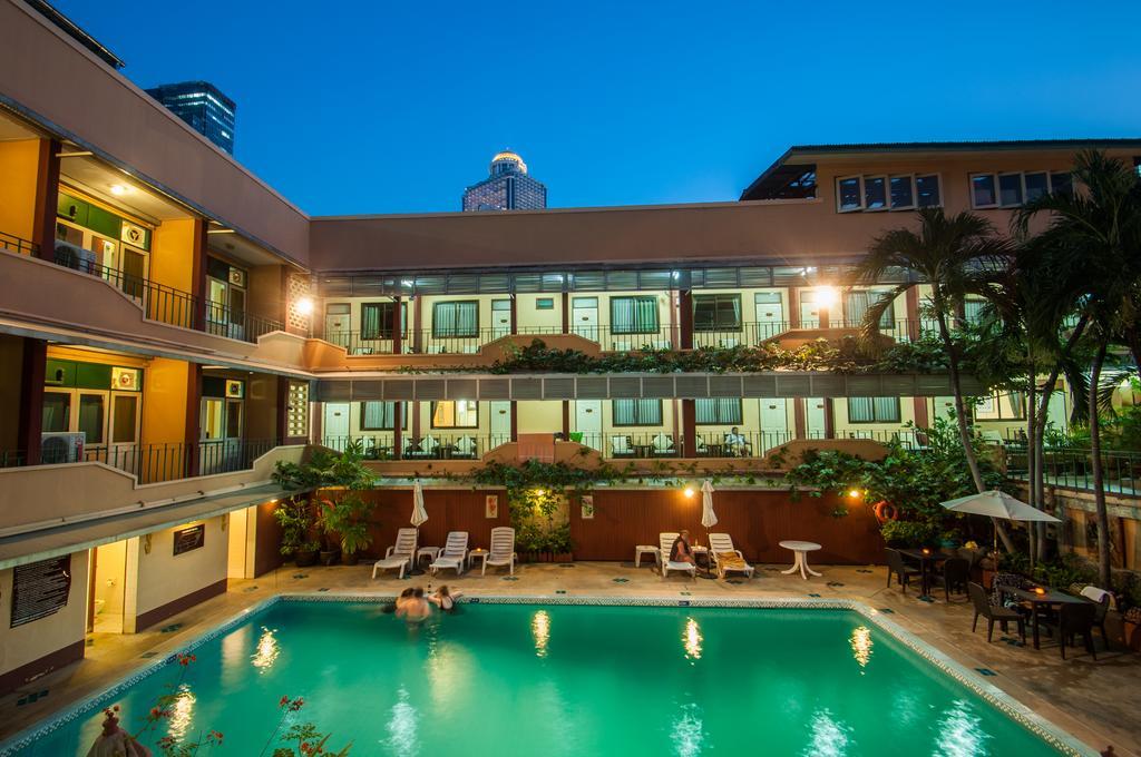 Swan Hotel Банкок Екстериор снимка