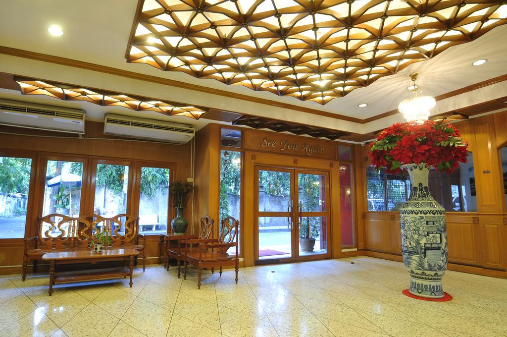 Swan Hotel Банкок Екстериор снимка