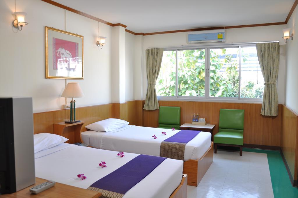 Swan Hotel Банкок Екстериор снимка
