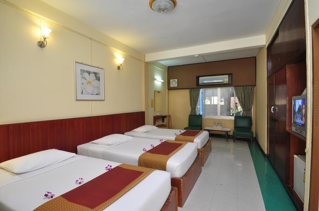 Swan Hotel Банкок Екстериор снимка