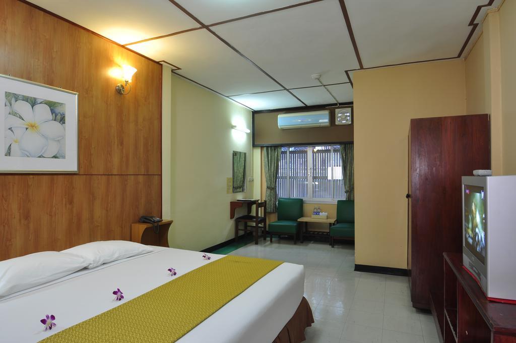 Swan Hotel Банкок Екстериор снимка