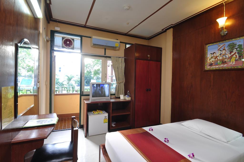 Swan Hotel Банкок Екстериор снимка