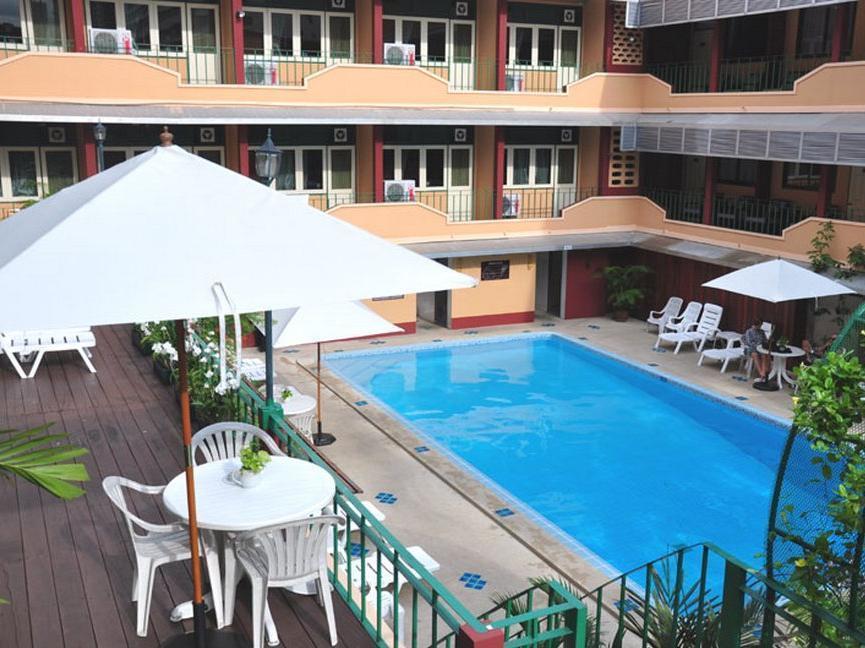 Swan Hotel Банкок Екстериор снимка