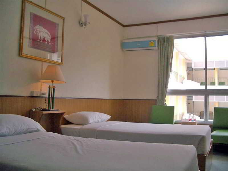 Swan Hotel Банкок Екстериор снимка