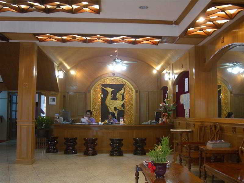 Swan Hotel Банкок Екстериор снимка