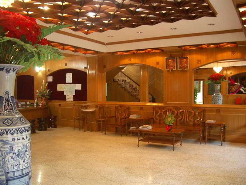 Swan Hotel Банкок Екстериор снимка