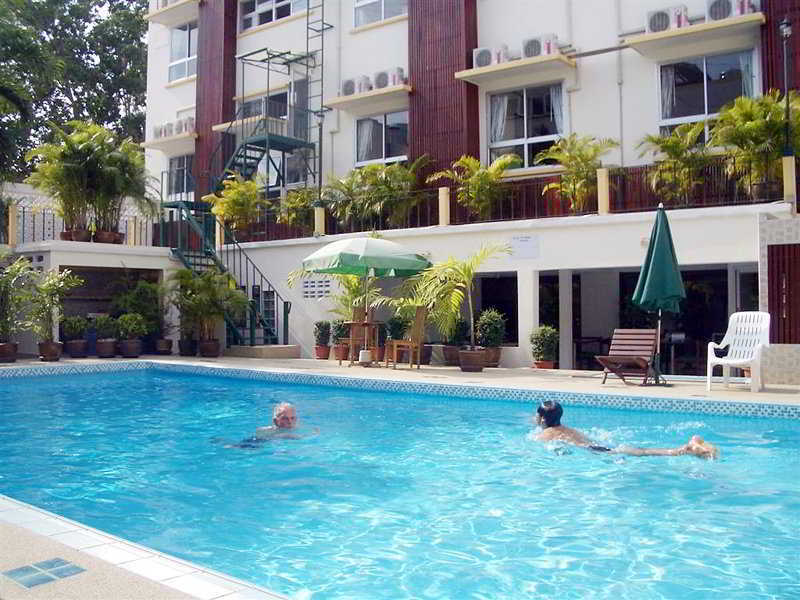 Swan Hotel Банкок Екстериор снимка