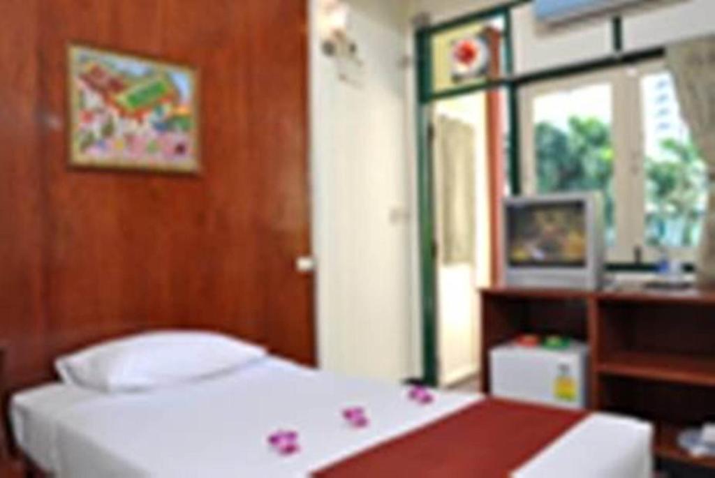 Swan Hotel Банкок Стая снимка