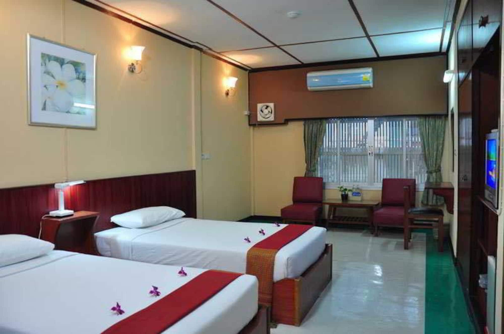 Swan Hotel Банкок Екстериор снимка