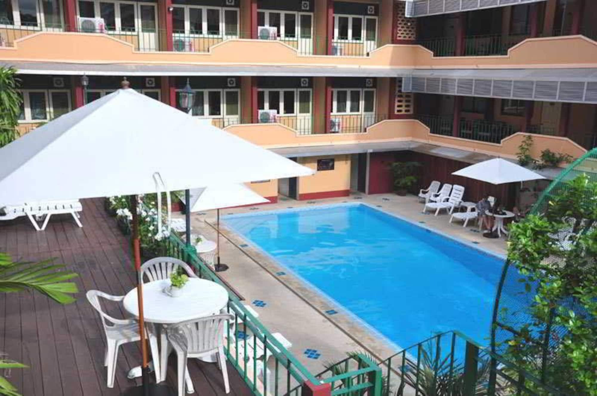 Swan Hotel Банкок Екстериор снимка